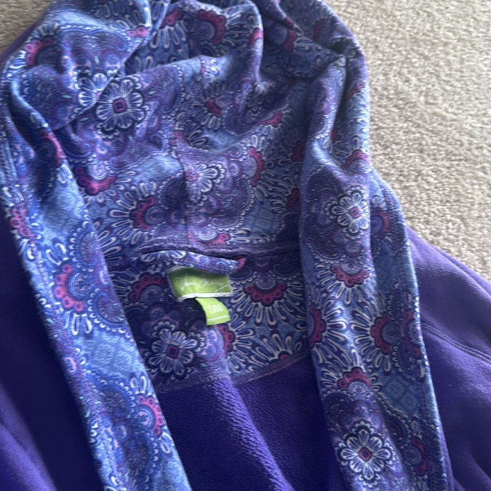 Vera Bradley Robe - Picture 4 of 4